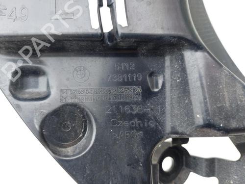 Corner bumper BMW X1 (F48) sDrive 16 d | BP17554428C117 