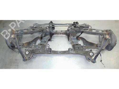 Rear axle SUBARU LEGACY V Estate (BR) 2.0 D AWD (BRD) | BP15140417M2 
