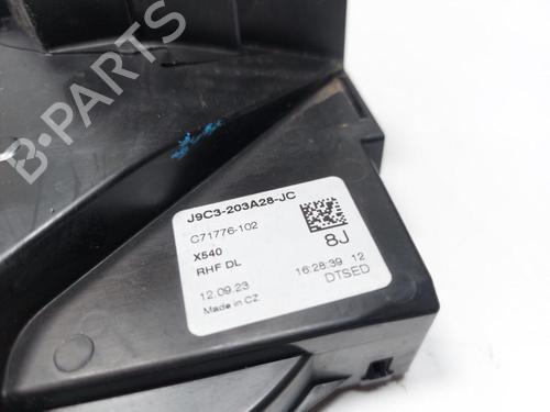 Front right lock JAGUAR E-PACE (X540) 2.0 D165 MHEV AWD | BP31036443C97 - Image 2
