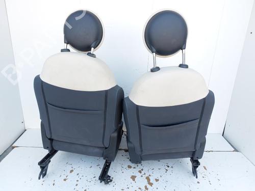 Seats set FIAT 500X (334_) 1.6 (334AXE1A) | BP28618752C78 