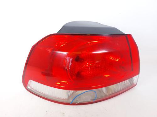 Used Left taillight VW GOLF VI (5K1) 1.6 (102 hp) 19028414