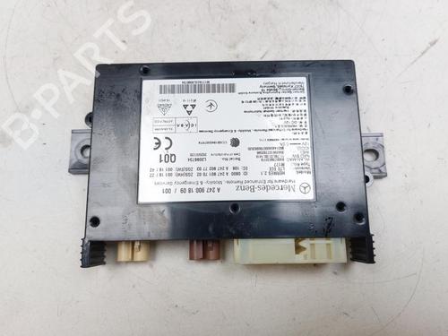 Elektronisk modul MERCEDES-BENZ A-CLASS (W177) A 220 4-matic (177.045) (190 hp) 29238453
