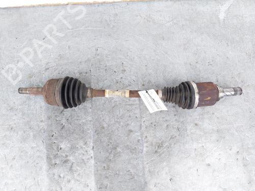Used Left front driveshaft DACIA LODGY (JS_) 1.2 TCe (JSAY, JSM0) (115 hp) 15161125