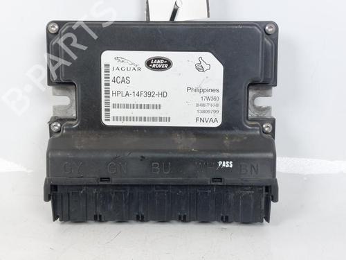 Used Engine control unit (ECU) LAND ROVER DISCOVERY V (L462) 2.0 Sd4 4x4 (241 hp) 15164015