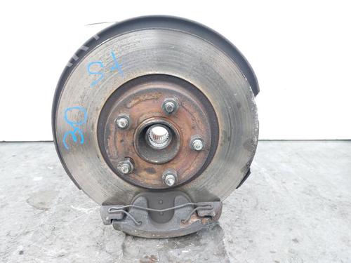 Used Left front steering knuckle FORD TRANSIT CONNECT V408 Box Body/MPV 1.5 TDCi (101 hp) 25152684