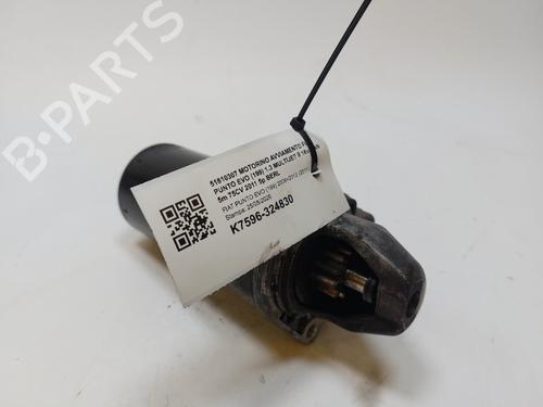 Starter FIAT PUNTO EVO (199_) 1.3 D Multijet (199AXC1A, 199BXC1A, 199AXT1A, 199BXT1A) | BP36107901M8 - Image 2