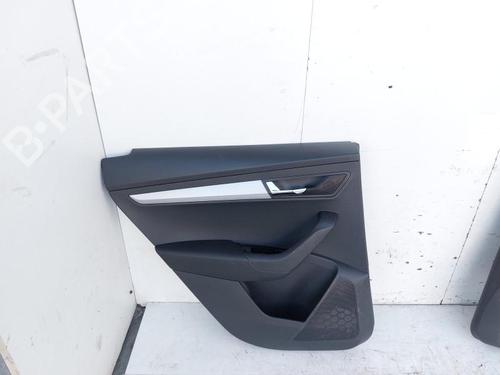 Seats set SKODA KAROQ (NU7, ND7) 2.0 TDI | BP31062807C78 