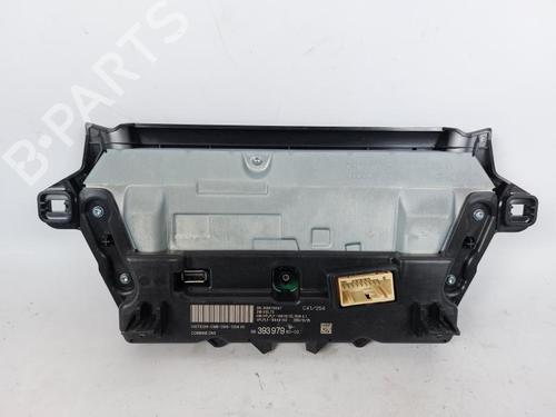 Instrument cluster CITROËN C4 III (BA_, BB_, BC_) 1.5 BlueHDi 130 (BBYHZB) | BP15166580C47