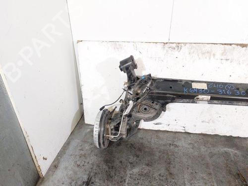 Rear axle RENAULT CLIO V (B7_) 1.0 SCe 65 (B7MG) | BP33752210M2 - Image 2