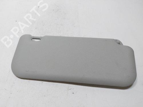 Venstre solskærm MAZDA 2 Hatchback (KB) 1.5 Hybrid (KBAC3X) | BP34052280I1 - Image 5