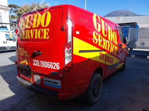 Sensor electrónico FORD TRANSIT CUSTOM V362 Van (FY, FZ) 2.0 EcoBlue | BP24540885M84