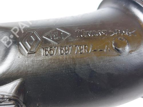 Rør RENAULT CLIO IV Hatchback Van (BH_) 1.5 dCi 75 | BP23880443M125 