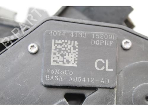 Serrure arrière droite FORD FIESTA VI (CB1, CCN) 1.25 | BP15143027C99 