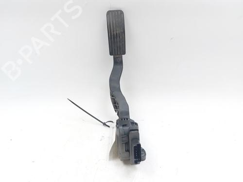 Pedal CITROËN C3 / C3 ORIGIN III (SX) 1.5 BlueHDi 100 (SXYHYP, SXYHTU) (102 hp) 25591812