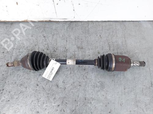 Used Left front driveshaft NISSAN JUKE (F15) 1.2 DIG-T (115 hp) 15171203