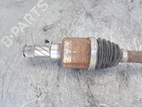 Left front driveshaft RENAULT CLIO V (B7_) 1.0 TCe 100 (B7MT) | BP36429974M38 - Image 4