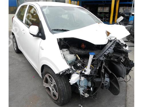 Used Parts KIA PICANTO III (JA) 1.0 LPG (65 hp) 1512217