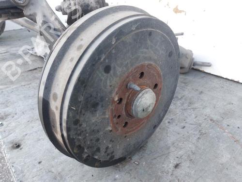 Rear axle FIAT DOBLO Cargo (263_) 1.6 D Multijet (263WXD1B, 263WXR1B, 263WXX1B, 263ZXD1B,... | BP29238820M2 