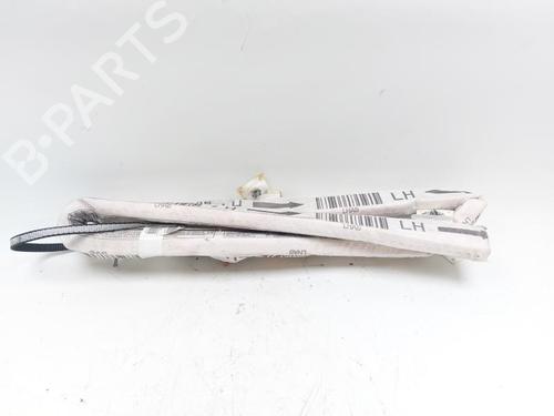 Used Left curtain airbag CITROËN C3 III (SX) 1.5 BlueHDi 100 (SXYHYP, SXYHTU) (102 hp) 25591827