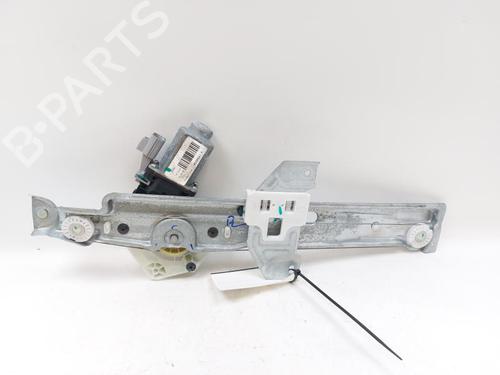 Rear right window mechanism FORD KA+ III (UK, FK) 1.2 | BP29933373C25