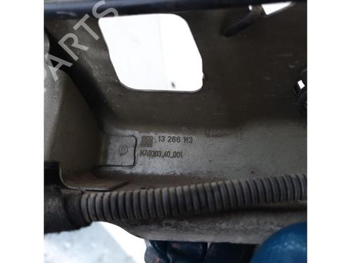 Front bumper reinforcement OPEL MERIVA B MPV (S10) 1.7 CDTI (75) | BP30145365C109