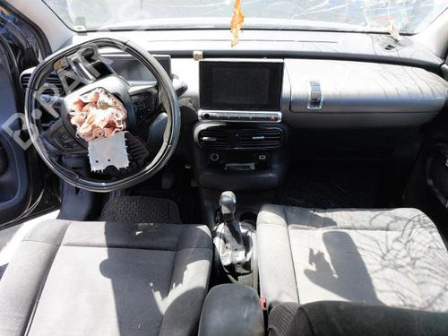 Front right window mechanism CITROËN C4 CACTUS 1.6 BlueHDi 100 | BP15248142C23