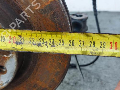 Venstre Styrespindel Lejehus SMART FORFOUR Hatchback (453) 1.0 (453.042, 453.043) | BP19081518M25 - Image 3
