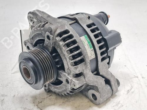 Used Alternator Alternator FIAT SEDICI (189_) 2.0 D Multijet 4x4 (135 hp) 39973758 39973758