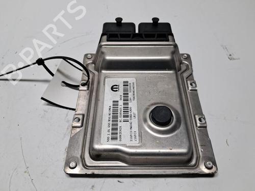 Engine control unit (ECU) FIAT 500 (312_) 1.0 Mild Hybrid (312.AYD1B) | BP33194314M57 - Image 3