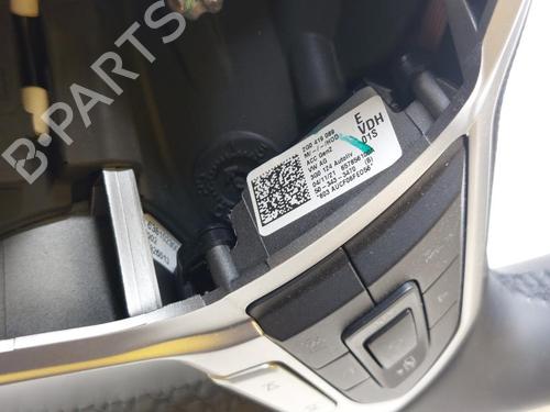 Steering wheel VW POLO VI (AW1, BZ1, AE1) 1.0 TSI | BP28618570C49