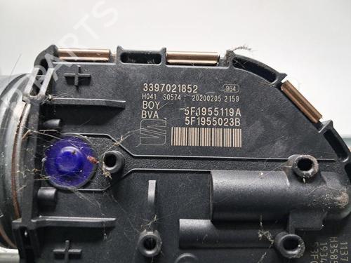 Front wiper motor SEAT LEON (5F1) 1.6 TDI | BP33194354M29 - Image 5
