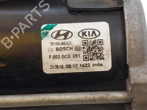 Starter KIA PICANTO III (JA) 1.0 | BP15164153M8 - Image 4