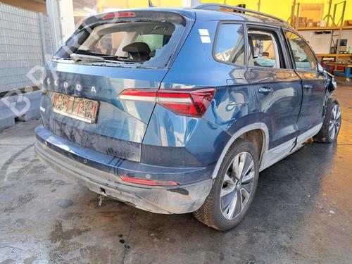 Front right lock SKODA KAROQ (NU7, ND7) 2.0 TDI | BP31011008C97