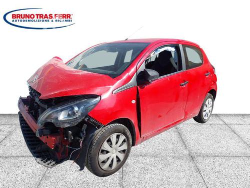 Right sun visor PEUGEOT 108 1.0 VTi | BP15177141I2