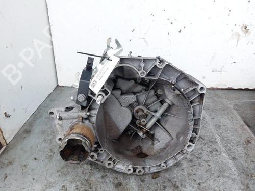 Used Gearbox Gearbox FIAT BRAVO II (198_) 1.4 (198AXA1B) (90 hp) 33231677 33231677