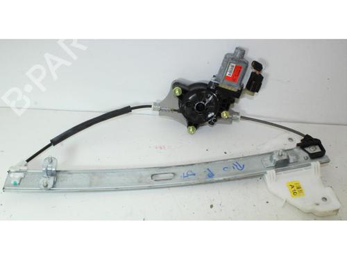 Used Rear right window mechanism Rear right window mechanism 15145116 15145116