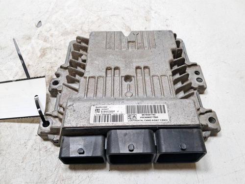 Used Engine control unit (ECU) Engine control unit (ECU) PEUGEOT 3008 I MPV (0U_) 1.6 HDi (112 hp) 33616461 33616461