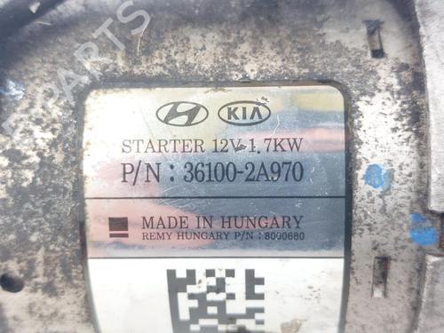 Starter KIA SPORTAGE III (SL) 1.7 CRDi | BP15164181M8 