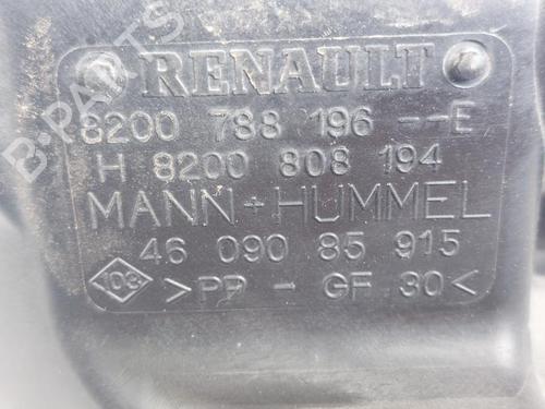 Air filter box RENAULT KANGOO BE BOP (KW0/1_) 1.5 dCi (KW0G) | BP15163212M87 