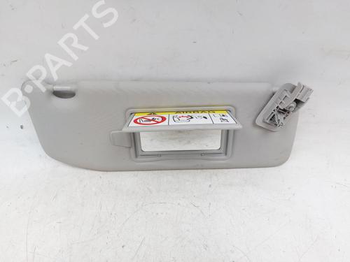 Right sun visor CITROËN C3 III Van (SX_, SY_) BlueHDi 100 | BP25985008I2