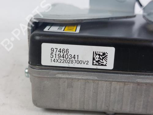 Engine control unit (ECU) JEEP RENEGADE SUV (BU, B1, BV) 2.0 CRD 4x4 | BP20086831M57 - Image 3