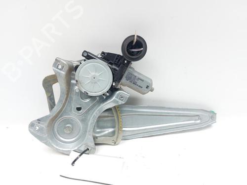 Used Left rear window motor TOYOTA YARIS (_P13_) 1.0 (KSP130_, KSP130) (69 hp) 29824191