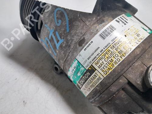 AC compressor OPEL CORSA C (X01) 1.2 (F08, F68) | BP33197472M34 - Image 5