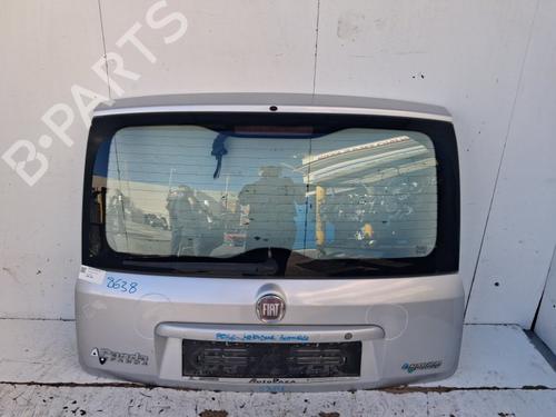 Used Tailgate Tailgate 39464973 39464973