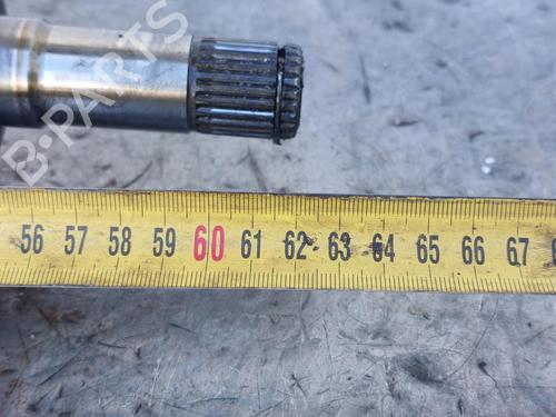 Left front driveshaft FIAT IDEA (350_) 1.3 D Multijet | BP29746328M38