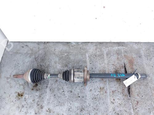 Used Right front driveshaft Right front driveshaft NISSAN QASHQAI I (J10, NJ10) 1.6 dCi All-wheel Drive (130 hp) 33193727 33193727