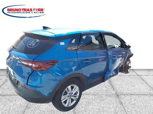 Injection rail OPEL GRANDLAND / GRANDLAND X (A18, P1UO) 1.5 Turbo D (75) | BP15171602M98