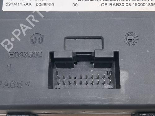 Engine control unit (ECU) VW T-ROC (A11, D11) 1.5 TSI | BP39634624M57 - Image 3