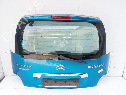 Used Tailgate CITROËN C3 Picasso (SH_) 1.6 HDi (109 hp) 19028529