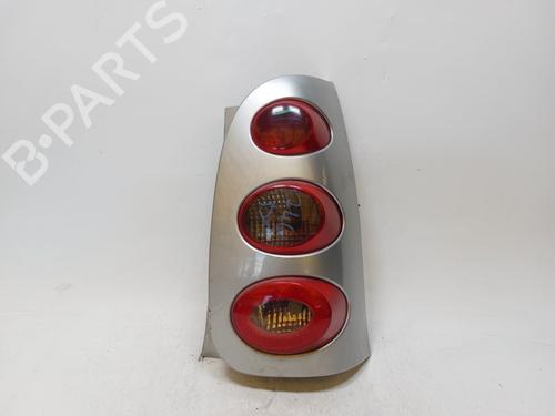 Used Right taillight Right taillight SMART CABRIO (450) 0.6 (S1OLD2, 450.452) (61 hp) 34714106 34714106